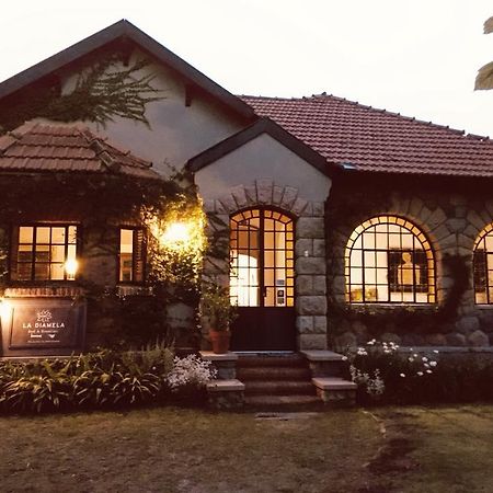 Отель Posada La Diamela Ла-Кумбре Экстерьер фото