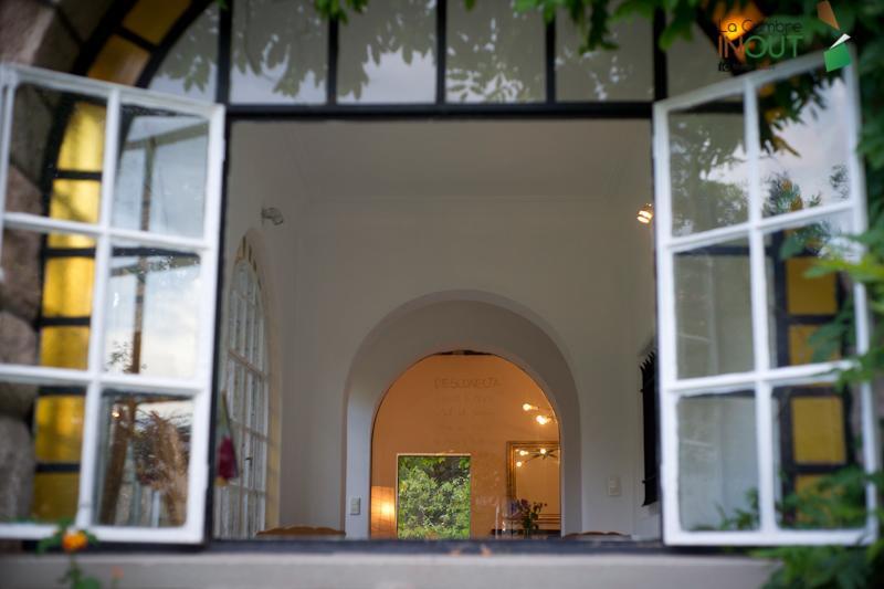 Отель Posada La Diamela Ла-Кумбре Экстерьер фото