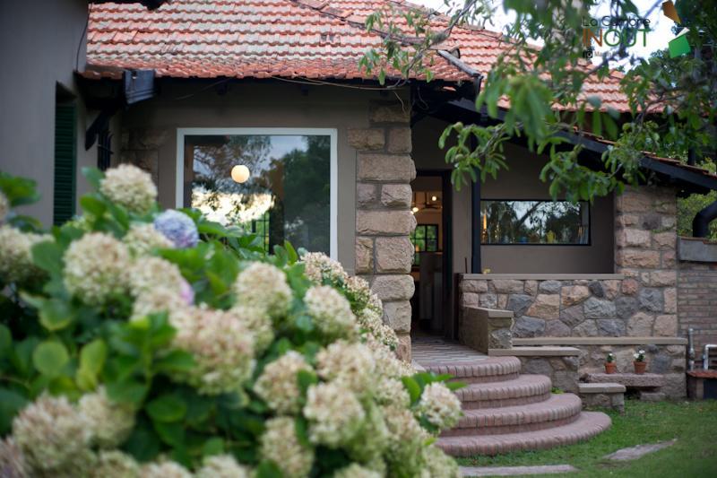 Отель Posada La Diamela Ла-Кумбре Экстерьер фото