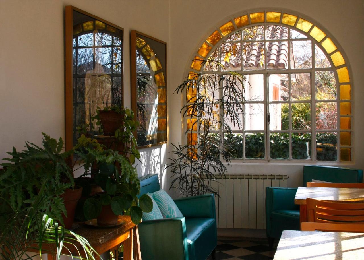Отель Posada La Diamela Ла-Кумбре Экстерьер фото